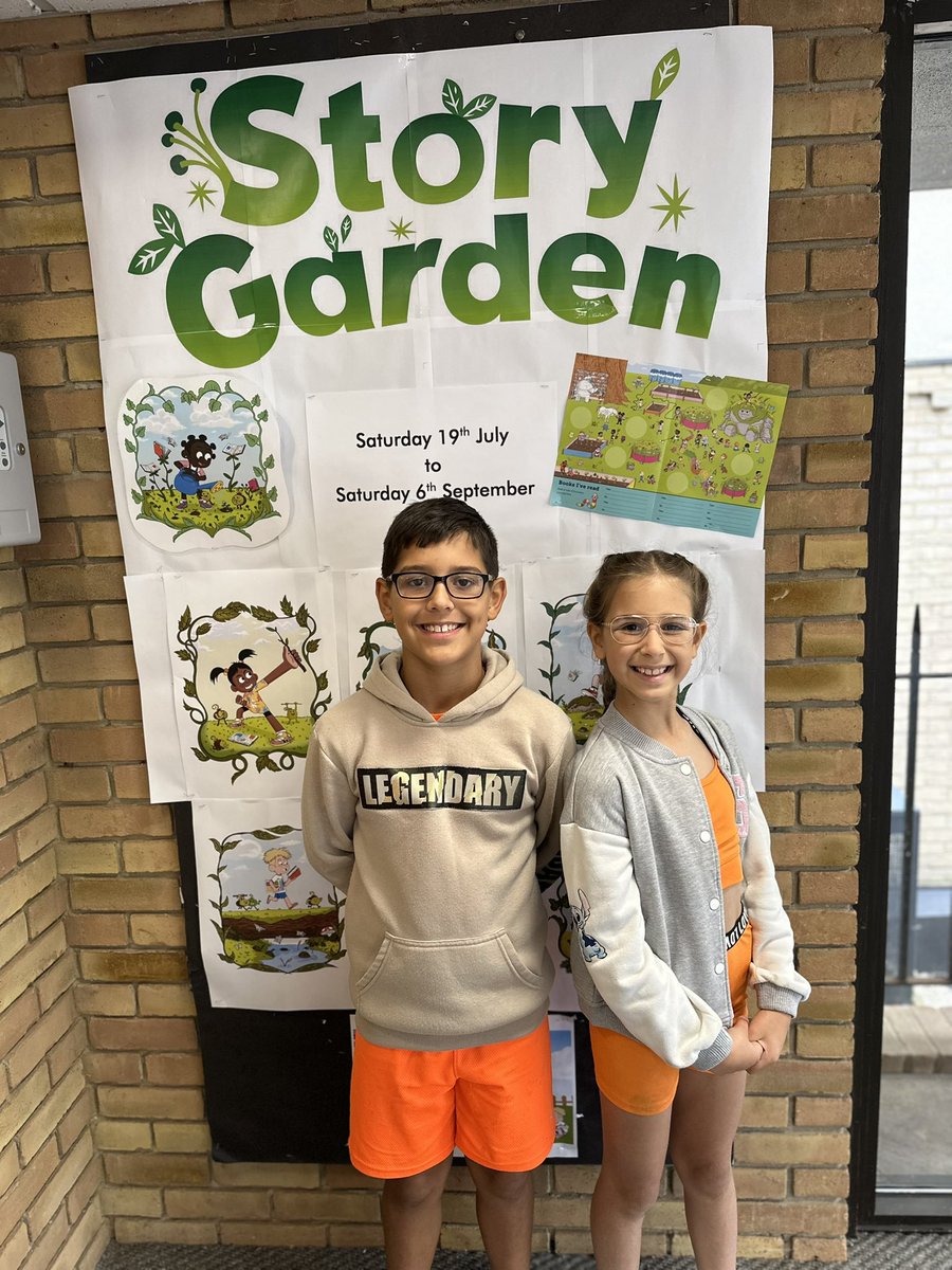 Heather π (@heatherlamb21) on Twitter photo Quick trip to <a href="/brentwoodlib/">Brentwood Library</a> to sign up for the summer reading challenge. <a href="/LarchwoodPS/">Larchwood Primary</a> Quick trip to <a href="/brentwoodlib/">Brentwood Library</a> to sign up for the summer reading challenge. <a href="/LarchwoodPS/">Larchwood Primary</a>