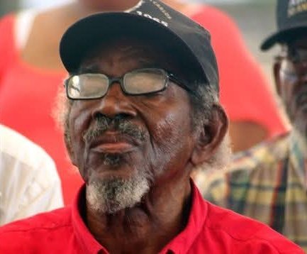 ¡Cierto! Muchos hablan de patriotismo (De boca) pero pocos como Jorge Puello Soriano entregaron todo por la libertad. 

Un 29 de Julio del 2017 nos dejó,  El Men, hoy no hay homenajes, discursos, actos ni reconocimientos para el hombre que valió mas que mil politicos.