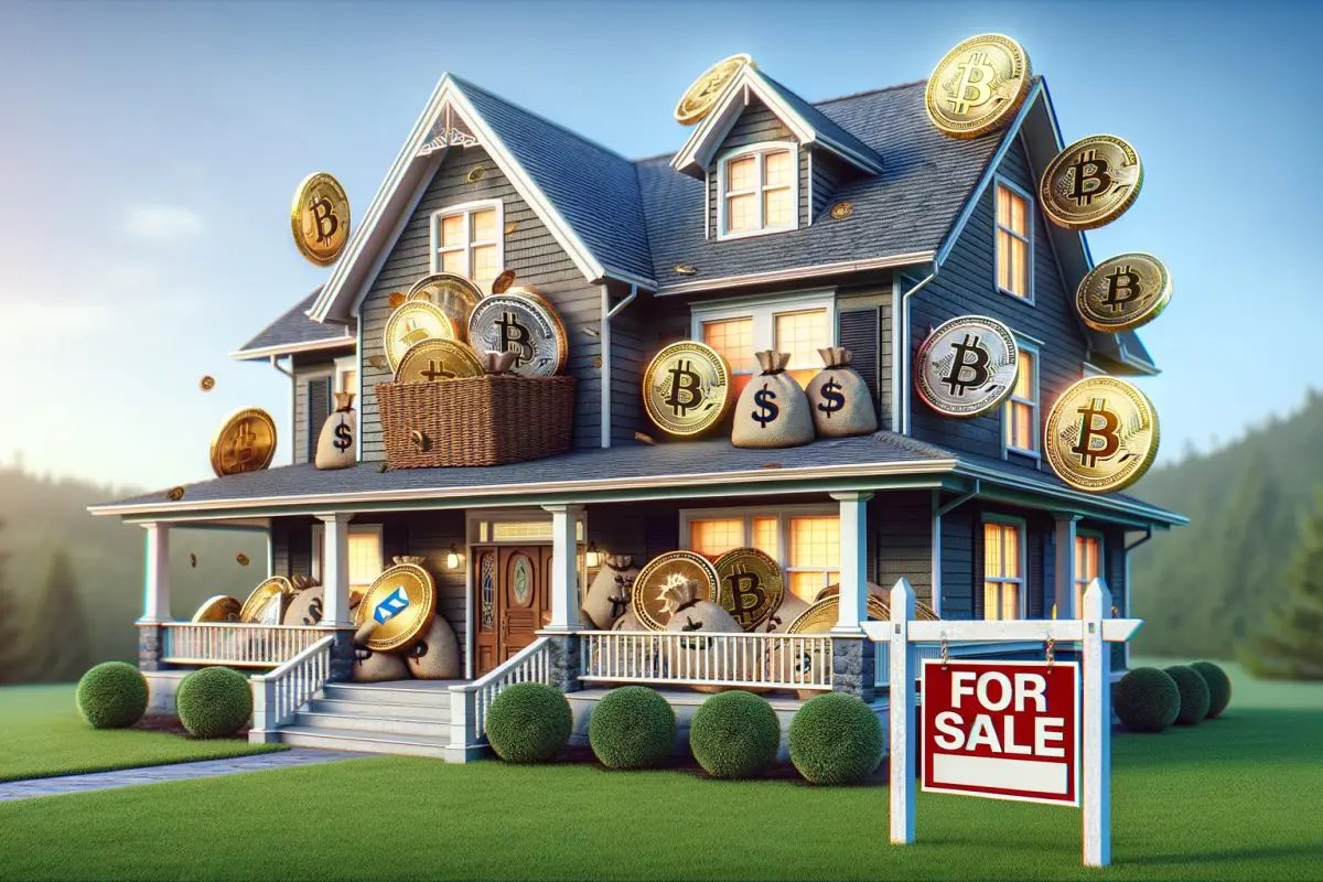 Maveapproach's tweet image. 🇺🇸UPDATE: US Senator’s Mortgage Bill Recognizes Crypto in Loan Eligibility

Guess what @JetSetToken is working on? 

Let’s go higher 📈
