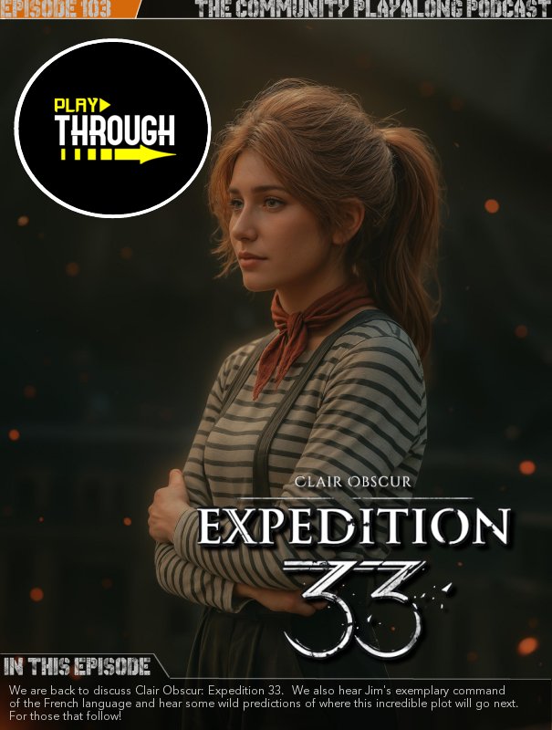 Playthrough tweet media