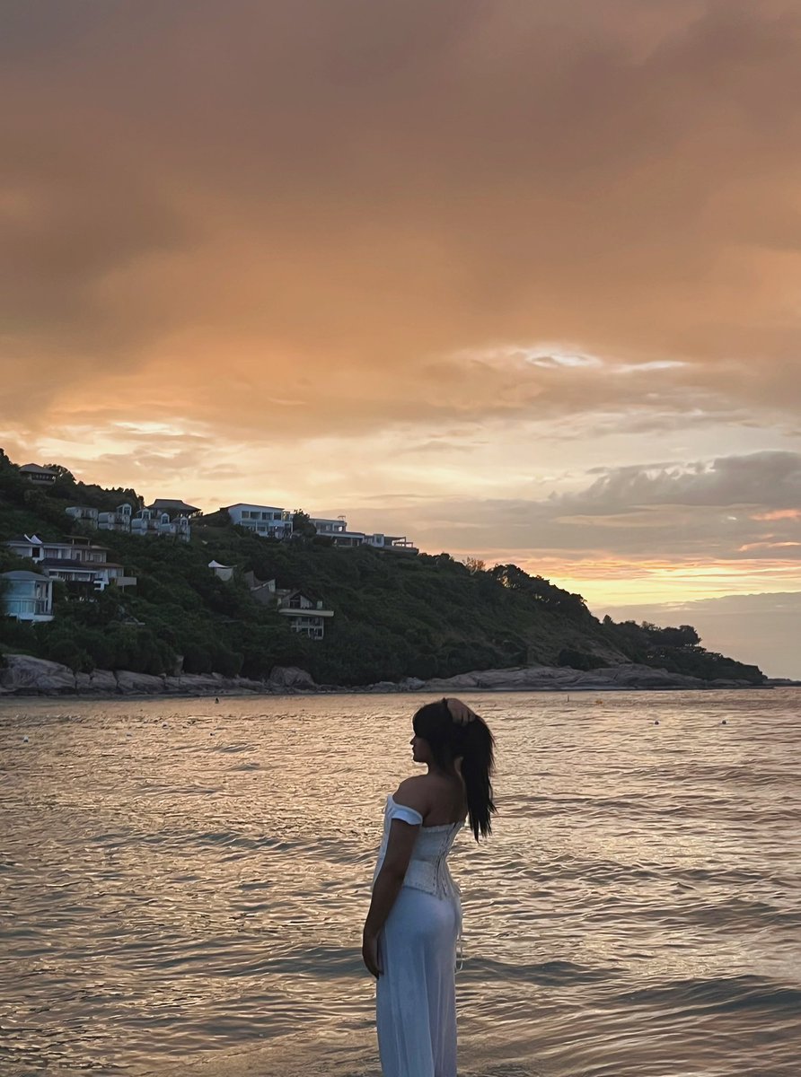 กลับลงสู่ท้องทะเลล🌊🧜🏻‍♀️#สมุย