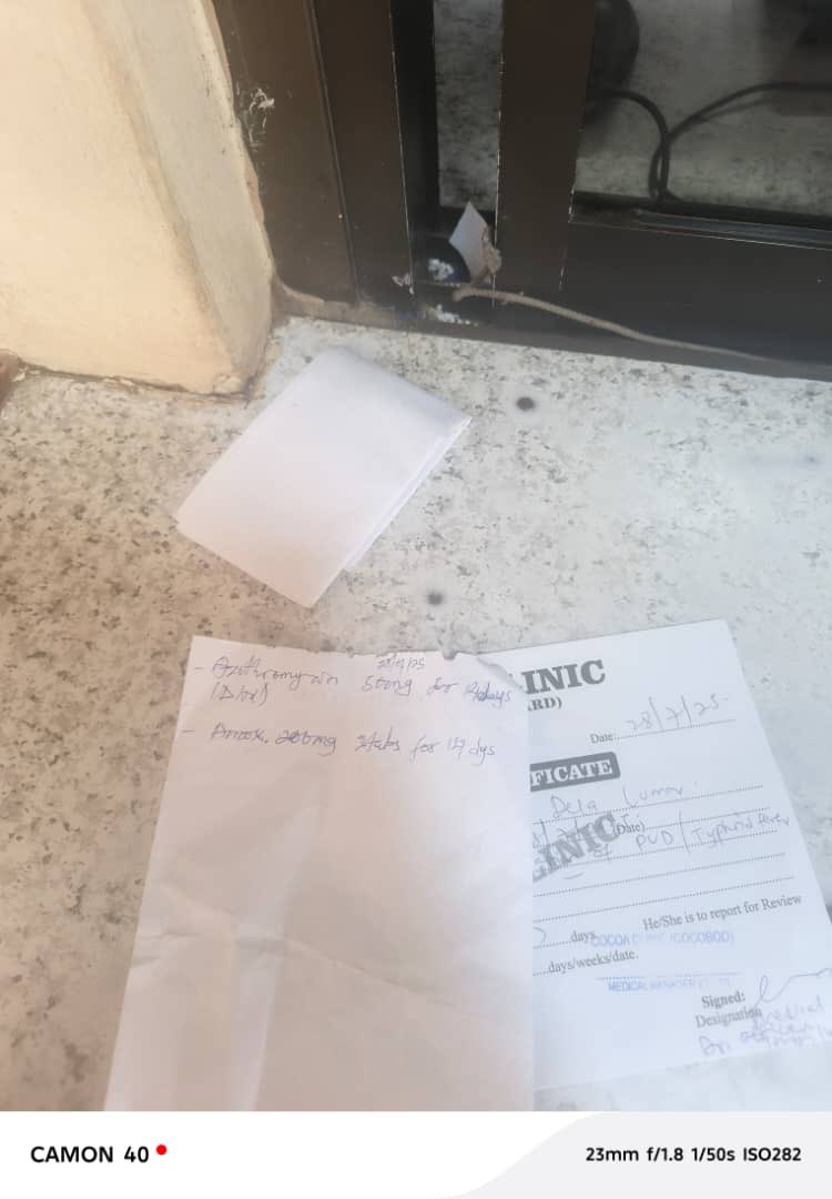 A Friend Needs Urgent Medical Care

We are reaching out to kindly request your support for a friend who is in urgent need of medical attention. He has been diagnosed with both ulcers and typhoid and requires immediate medical tests and treatment.

Any support you can offer, no