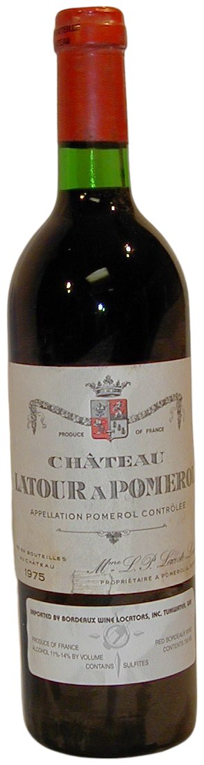 New Auction for 50 Year Anniversary Vintage  🍇 1975 -- Château Latour a Pomerol, Pomerol, Bordeaux- *  🎯   cellarbid.com/item.cgi?show_…   #CellarBid  #LatourPomerol   🇫🇷    💥  💯