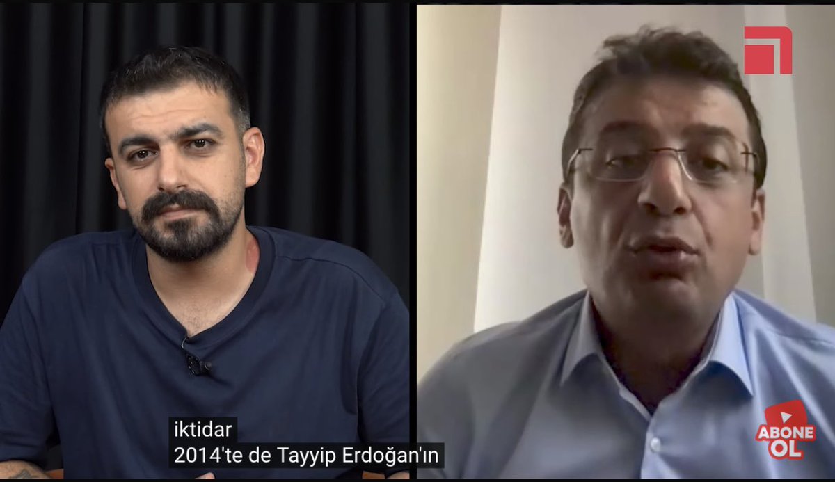 TBMM’de  kurulacak komisyon ve iktidarın uygulamalarına ilişkin kaygıları konuştuk. 

Söyleşiyi aşağıdaki linkten izleyebilirsiniz.👇

youtu.be/ZD8oef2RXn0?si…
