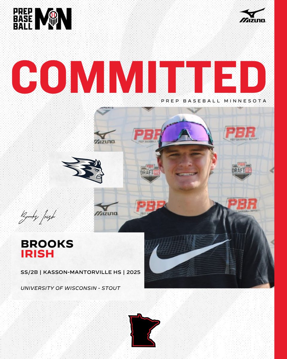 Prep Baseball Minnesota tweet media