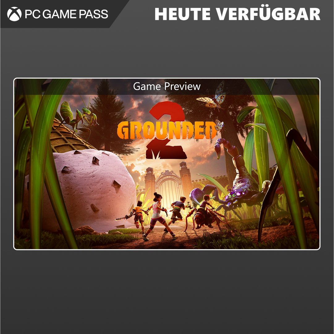 jetzt bereit zu spielen!