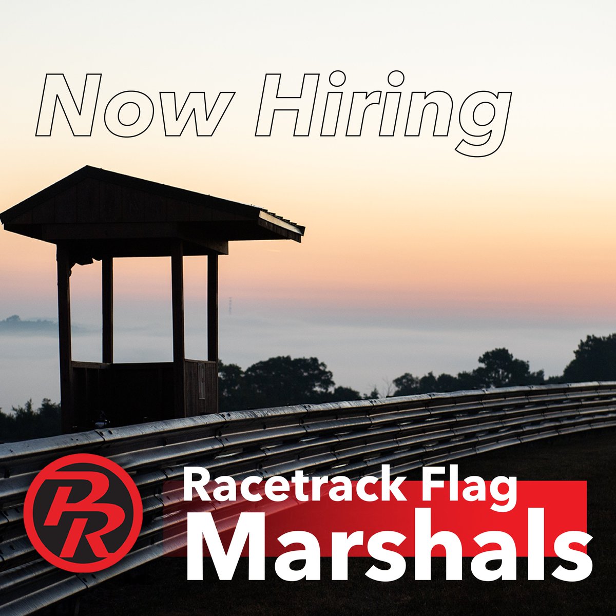 Pitt Race (@pittrace) on Twitter photo You love all the action and excitement here as a spectator,
Why don't you become a PART of the action? 
We're now hiring Corner Marshals! This is as up close to the action as you can get! 
Racetrack Flag Marshals keep events running smoothly and are the first to report You love all the action and excitement here as a spectator,
Why don't you become a PART of the action? 
We're now hiring Corner Marshals! This is as up close to the action as you can get! 
Racetrack Flag Marshals keep events running smoothly and are the first to report