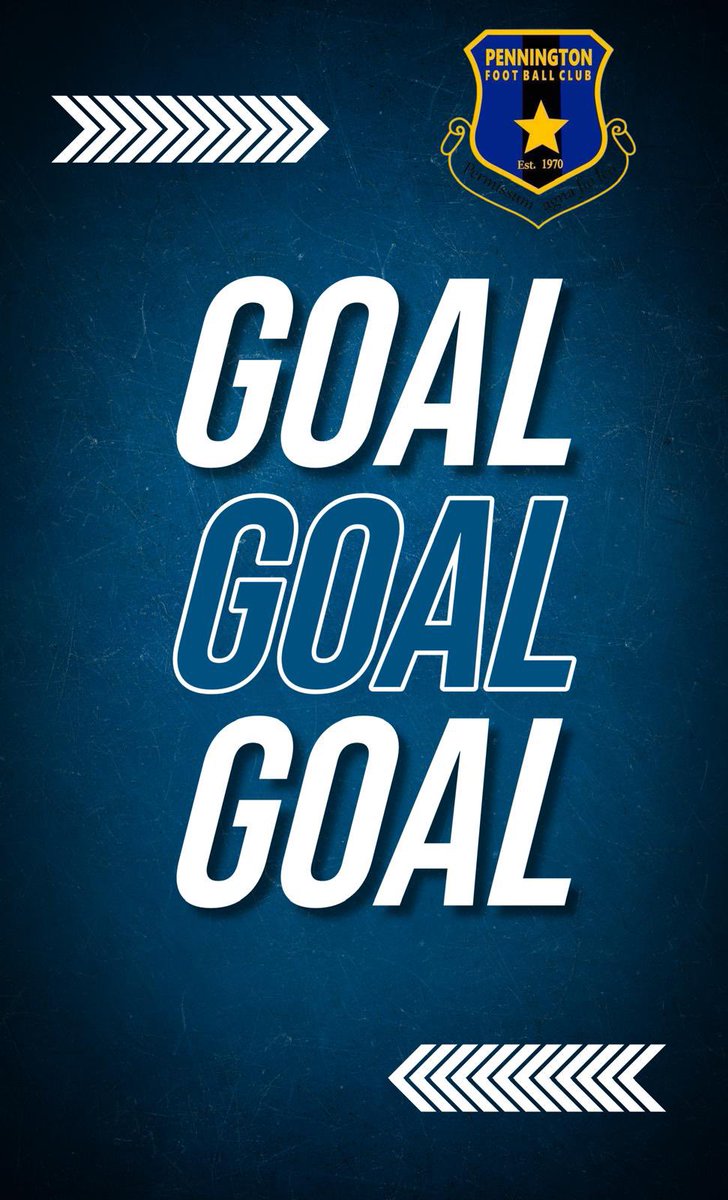 23’ Monton lost possession due to a foul not given which caused Monton to concede another. We go 2-0 down
Need to turn it around! 
There’s still time ⏳
Pennington 2-0 Monton