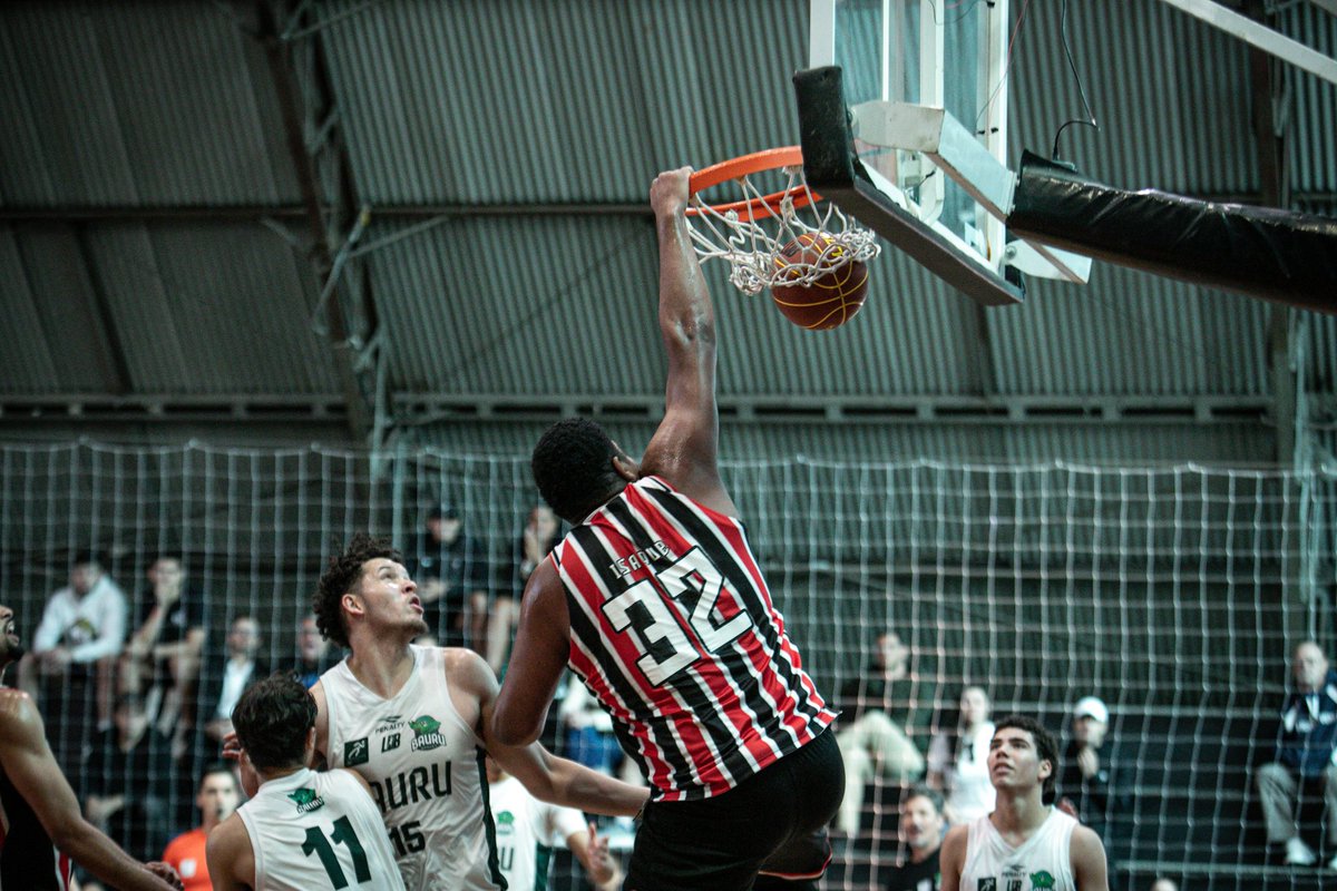 SPFC Basquetebol tweet media