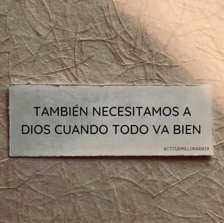 Cierto👍