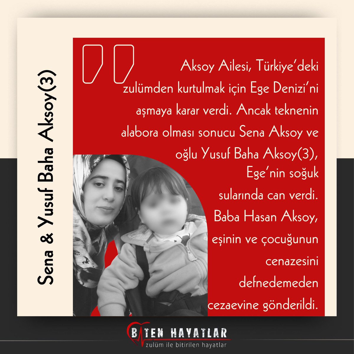 Yusufbatur68's tweet image. Siz gözlerinizi kaçırdıkça, biz karanlığa gömülüyoruz. Bir kelimeniz belki umut olurdu… ama siz sustunuz.

SizSustukça Ölüyoruz