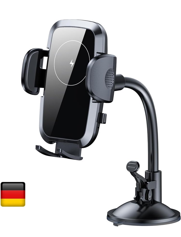 kablosuz şarjlı telefon tutacağı öneriniz var mı? görseldeki ürün alınır mı? klimaya tutunanlardan kulandım daha önce. bozulmuştu. (magsafe desteği telefonumda yok)