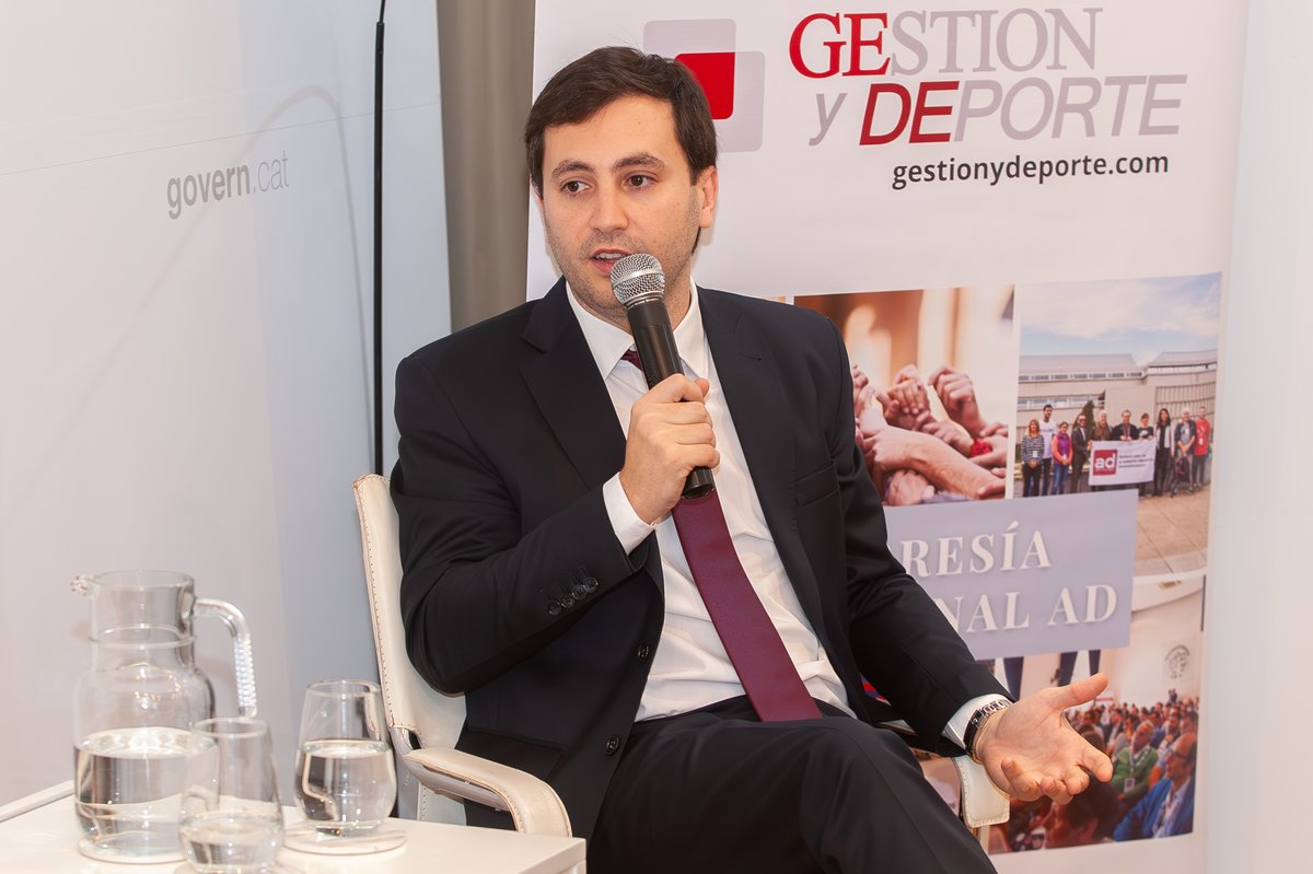 estiload's tweet image. 📚🤝#GESTIÓNyDEPORTE | Esport i Ciutadania 👉youtube.com/watch?v=dmqkx3… 🎯Stefano Di Carlo #Seccretario @RiverPlate y @josepvivesp Delegat Cono Sud @Catalunya_ARG
conversaron sobre los desafío de gestión CARP  #GestionDeportiva @gestionydeporte
#MembresiaProfesionalAD #Catalunya