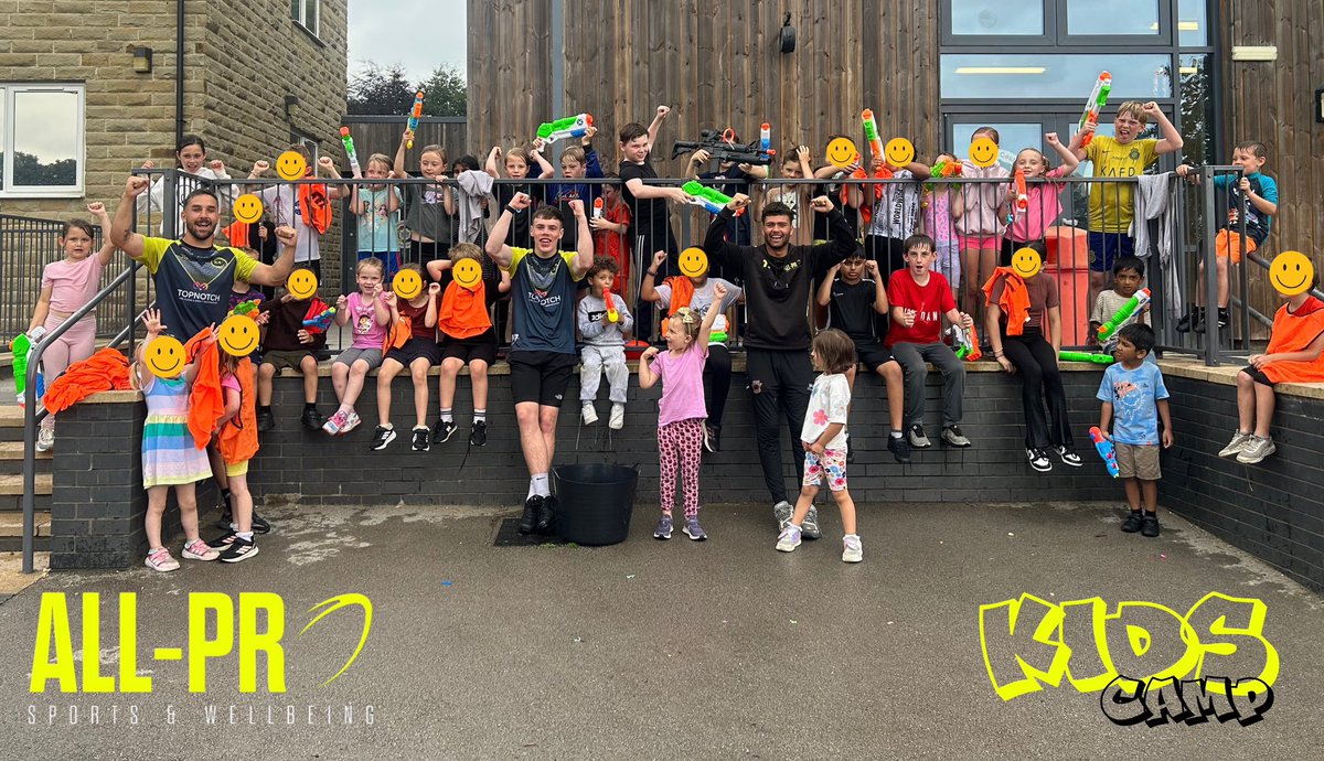 Last Thursday we finished week 1 of our 4-12years kids camp with a bouncy castle and an incredible water fight ! Week 2 was back today &amp; still (3 weeks) 11 days left of so much fun ☀️🏃‍♂️🏉🧘🏼‍♀️⚽️🏌🏻‍♂️🎾🤸‍♀️🏀💃🏑🍕💦🔫🎨
<a href="/SandalCastleSch/">Sandal Castle Primary School</a>