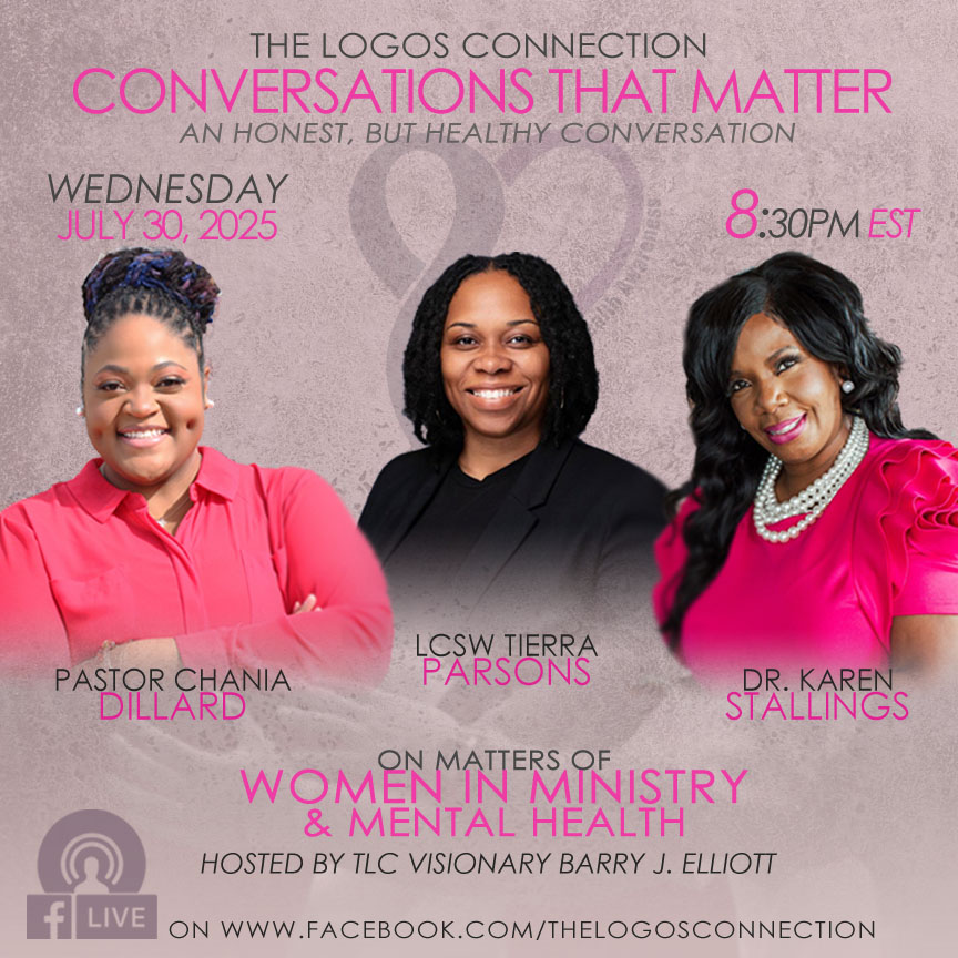 The Logos Connection (@logosconnection) on Twitter photo 