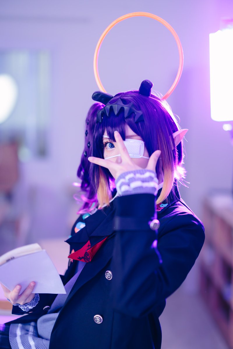 Photo @Ji_yuen

#inART #いなート #cosplay #hololive