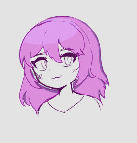 moar hair study wudiesssss