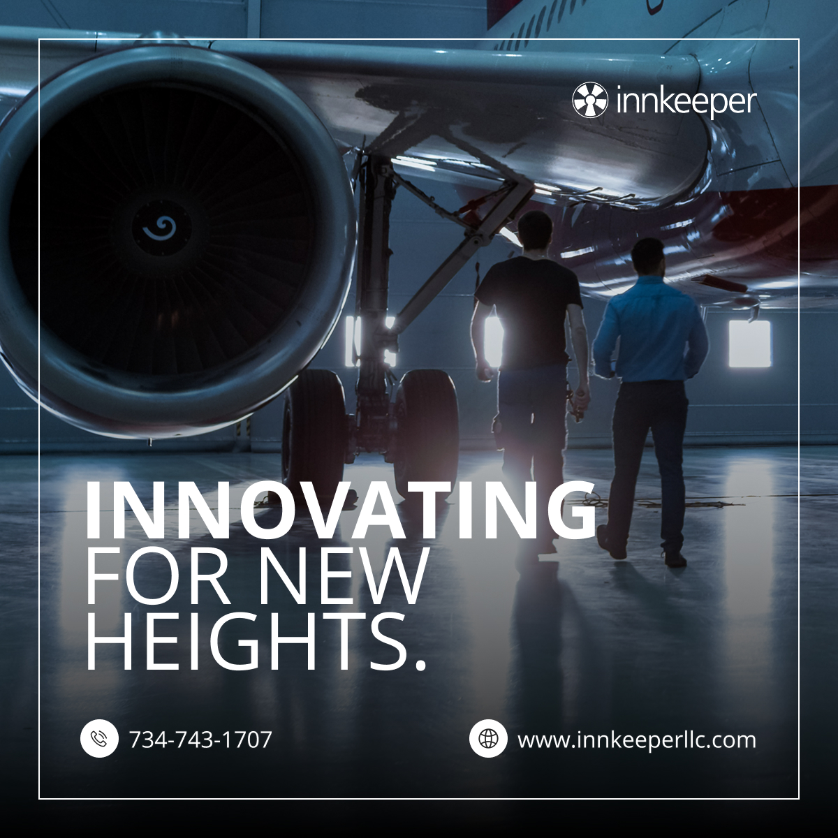 innkeeper_llc's tweet image. Innovating for new heights. @Innkeeper_LLC creates practical aerospace testing solutions, ensuring your components meet and exceed rigorous safety standards. Contact us today for tailored solutions.
innkeeperllc.com/contact-us/
#Aerospace #TestingTechnology