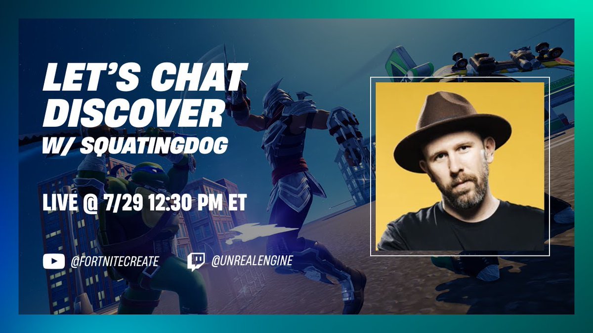 Immature (@immaturegamerx) on Twitter photo 🚨 Let’s Chat: Discovery, Search & XP in Fortnite
Full recap of today’s live stream with Saxs Persson, Joey from Discover and Paul from Personalization, hosted by <a href="/thesquatingdog/">Squatingdog</a>
1️⃣ Big picture
• Epic’s north star for Discover is simple: connect players with content they 🚨 Let’s Chat: Discovery, Search & XP in Fortnite
Full recap of today’s live stream with Saxs Persson, Joey from Discover and Paul from Personalization, hosted by <a href="/thesquatingdog/">Squatingdog</a>
1️⃣ Big picture
• Epic’s north star for Discover is simple: connect players with content they