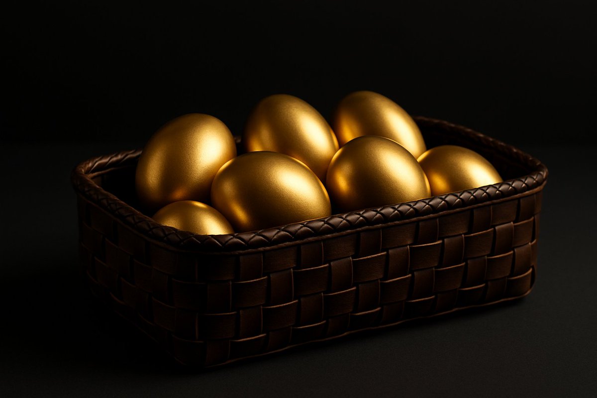 Lisa_Ragusa's tweet photo. Is your #GovCon business too dependent on one agency or contract? Diversification isn’t a distraction—it’s a discipline. Learn how smart contractors reduce risk before crisis hits. 📉 #FederalContracting #BDStrategy

🧠 Read: “More Than One Golden Egg” 
👉 https://t.co/3tf1P8Gt42 https://t.co/Gc8WmmkGE2