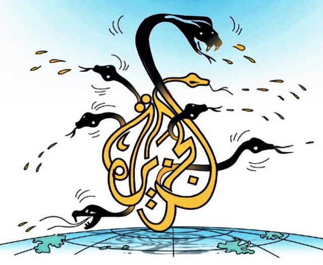 The Muslim Brotherhood, Qatar, and Al Jazeera have played leading roles in destabilizing the Middle East.