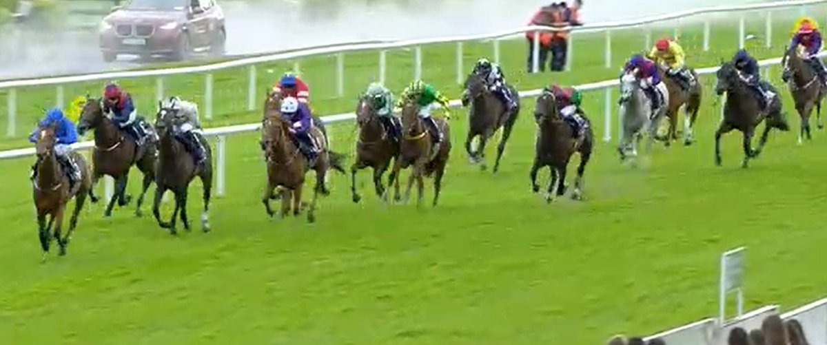 Monkstown well beaten in the 7.15 Maiden at Galway 

Badly declined there might be one for the horses in training sale