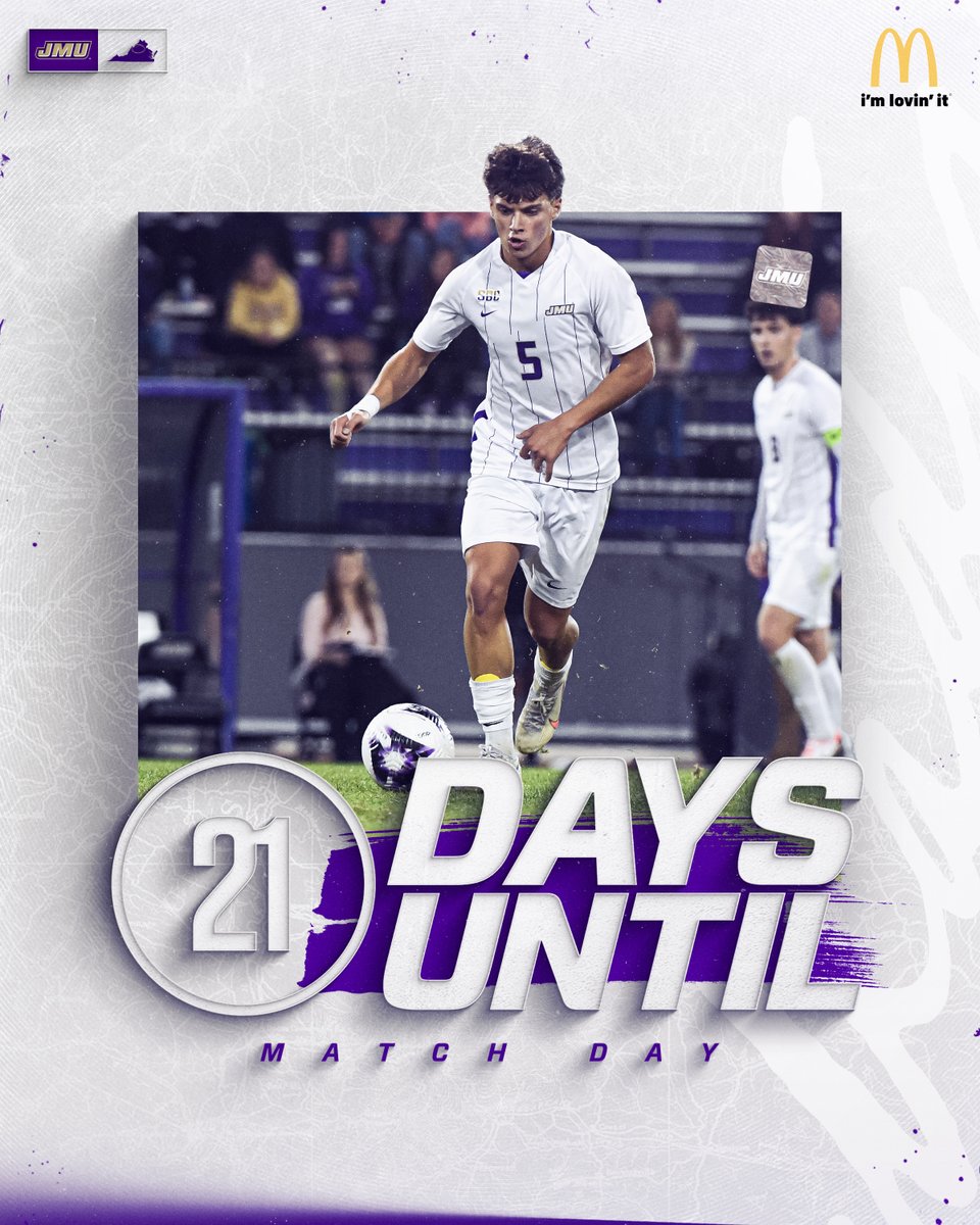 JMU Men's Soccer tweet media
