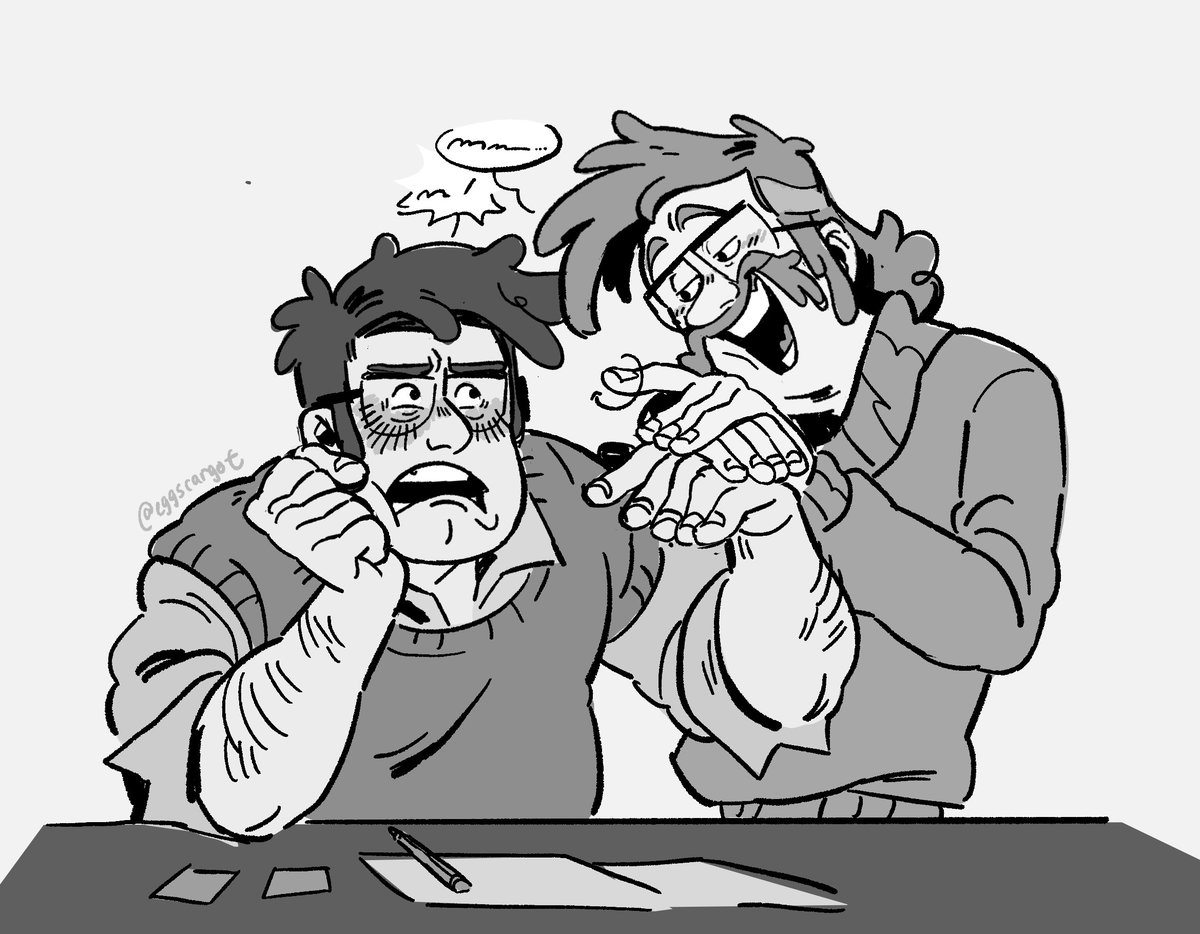 A little doodle between projects 😋

I wonder what he's saying.......

#fordpines #StanfordPines #fiddauthor #grunkleford #GravityFalls  #fiddlefordmcgucket #fiddlefordhadronmcgucket #gravityfallsfanart #fiddauthorday