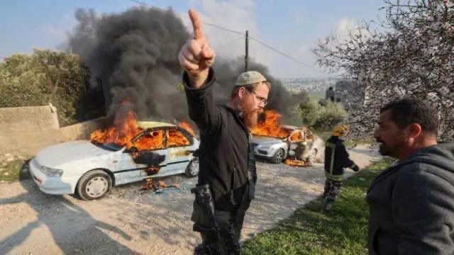 AFP: France has officially classified Israeli settler violence in the West Bank as terrorism.
The truth is finally being called by its name.