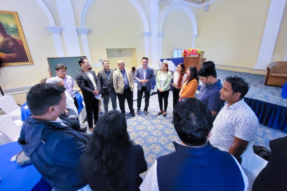 manjeetdhakal's tweet image. From NDC 3.0 to NDC Implementation Plan 🇳🇵

To take forward the #implementation of #ClimateAction, Nepal has initiated the preparation of its ‘NDC 3.0 Implementation Plan’, facilitated by the Ministry of Forests and Environment, led by respective line ministries, and involving…