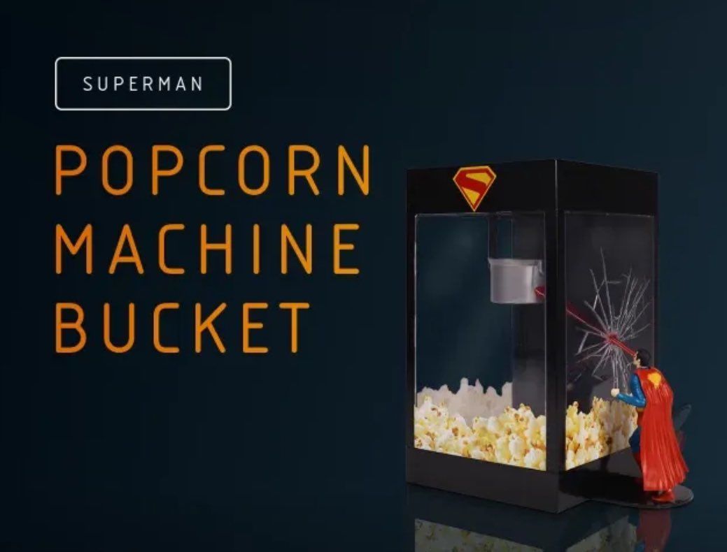 Shut Up And Take My Money!! #Superman #DCStudios