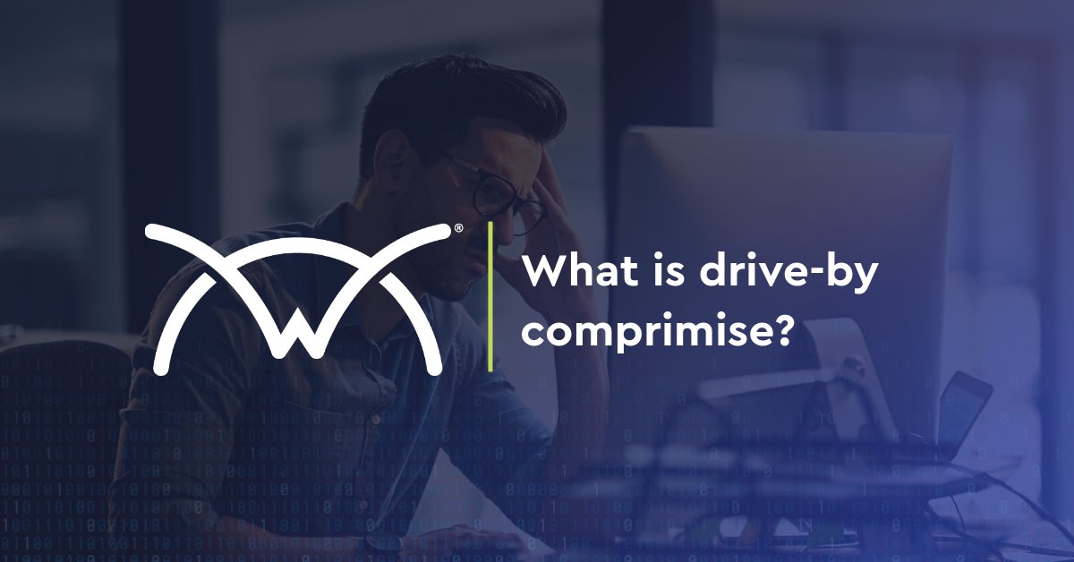 davidbork's tweet photo. Drive-by compromise attacks are silent but serious, exploiting browser vulnerabilities to deliver malware without user interaction. 

Blog https://t.co/Yht4bGPY29

#MSP #ITTeam #Drivebycompromise #Cybersecurity  #ConnectWise #AI #Cybersecurity #MSPCommunity #MSPPlatform https://t.co/HyjoS51QOh