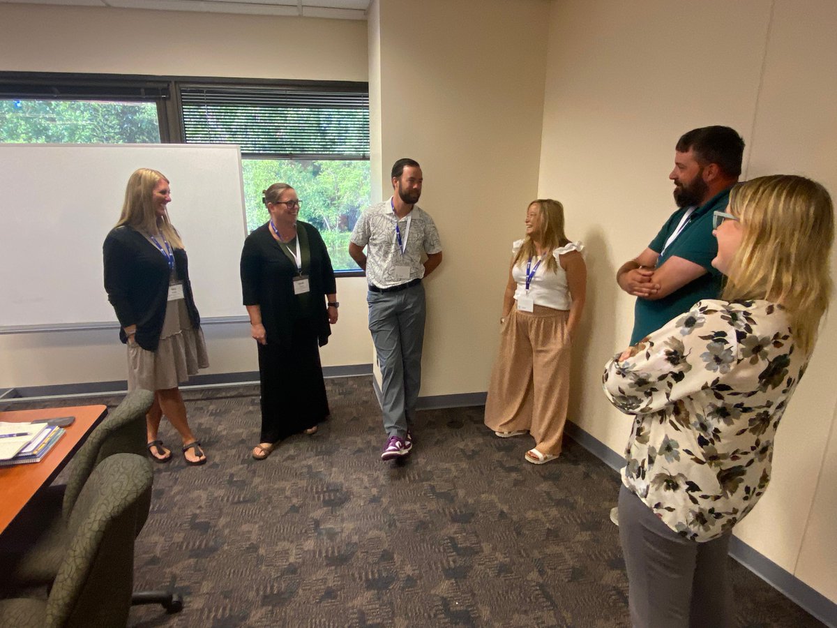 🚀 Leadership Launch is officially underway!

Today, new principals from across Minnesota began their yearlong journey of professional learning, mentorship, and connection. The network starts now—and the impact will last all year and beyond. 💬🙌
#MESPA #SchoolLeadership
