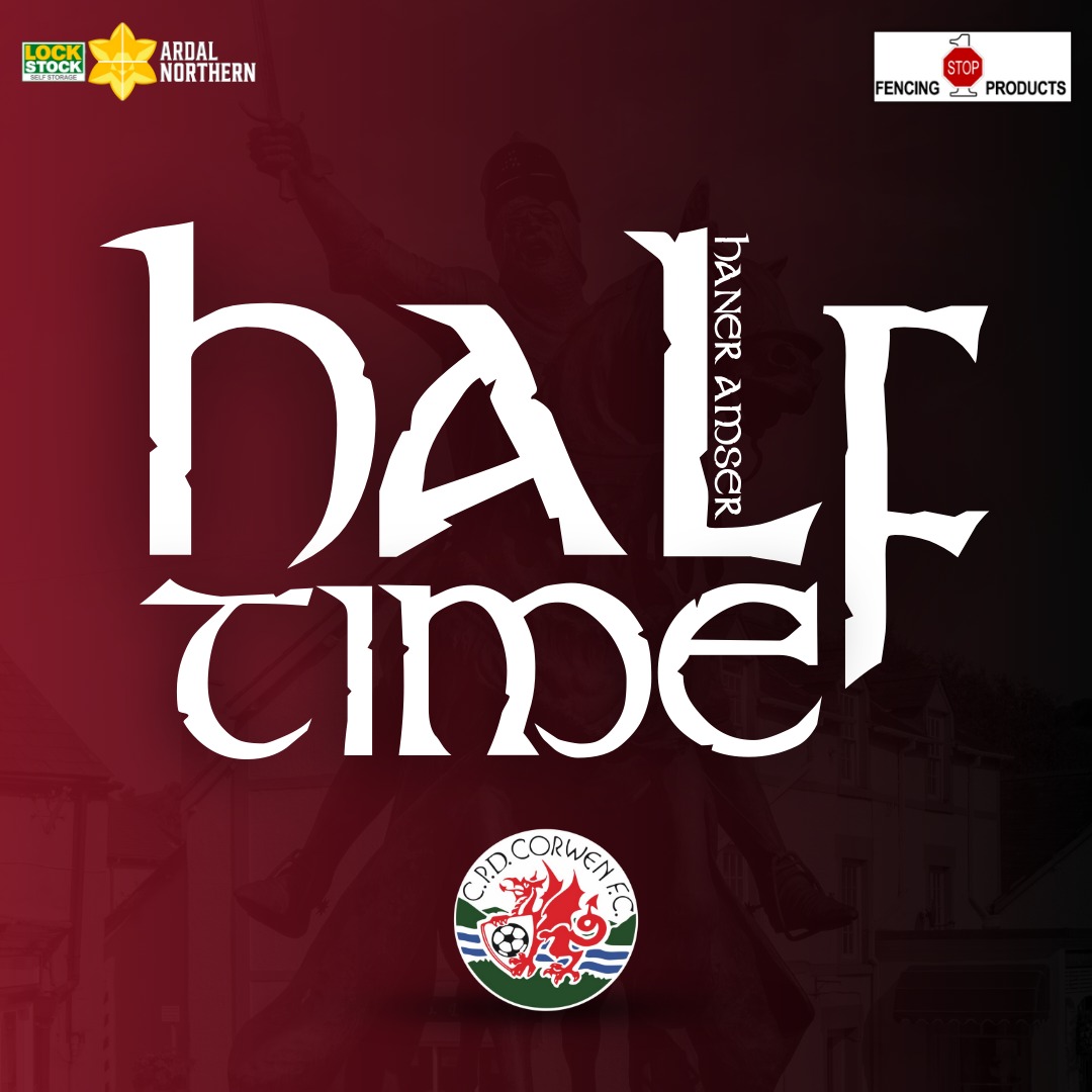 Half time

<a href="/LlangollenTwnFC/">LlangollenTownFC</a> 0 v 0 Corwen. 

#AwayDays #MidweekMadness