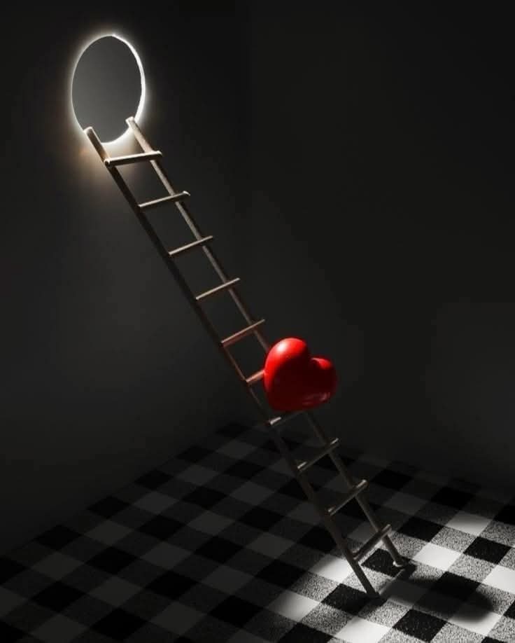 واختر لقلبي سبيلاً غير ذي عوجٍ 
وكُن نَصِيري على الدنيا ومن فيها ، يارب..