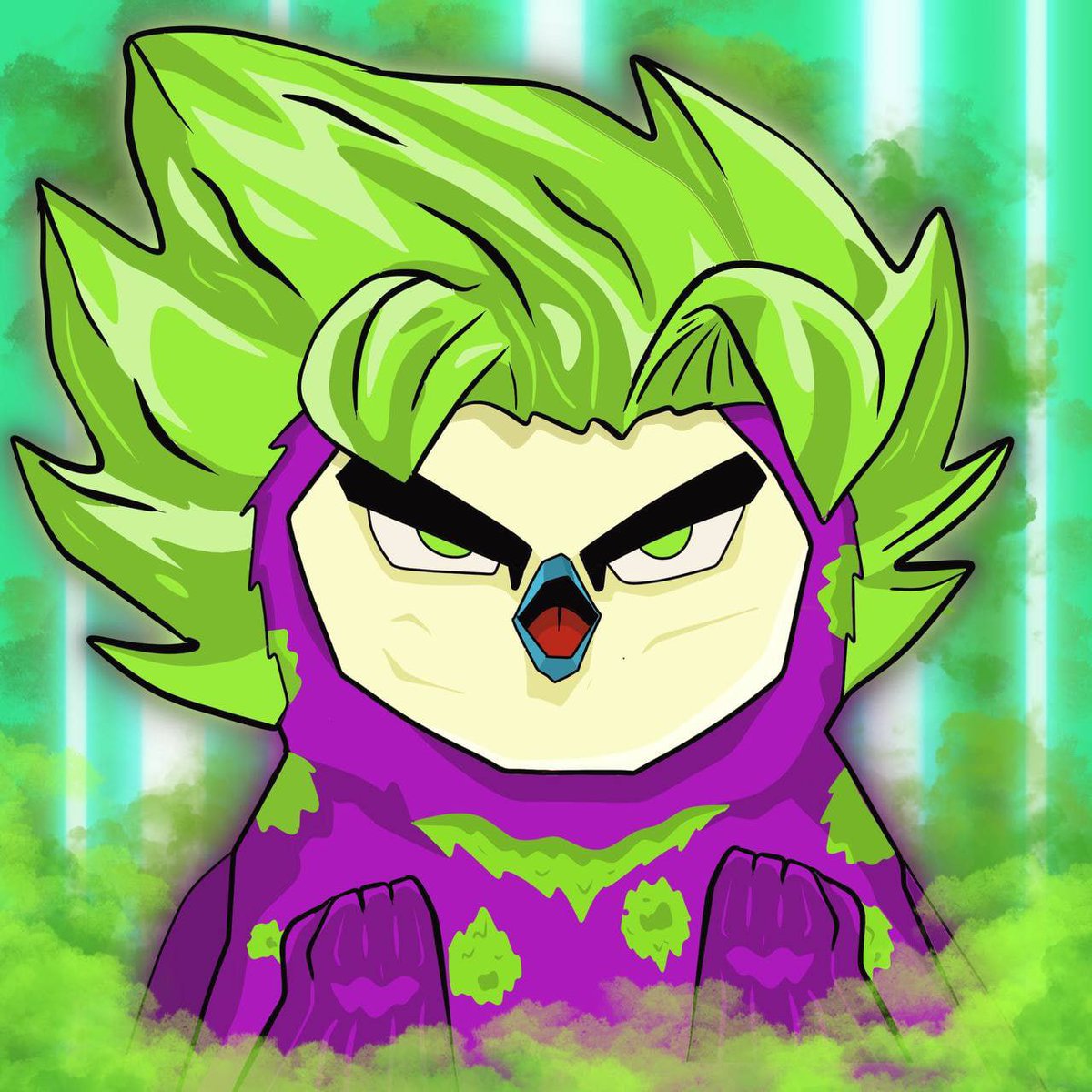 xinsanityo's tweet image. Imagine the smell after this power up @PenguinDustFart 🤣