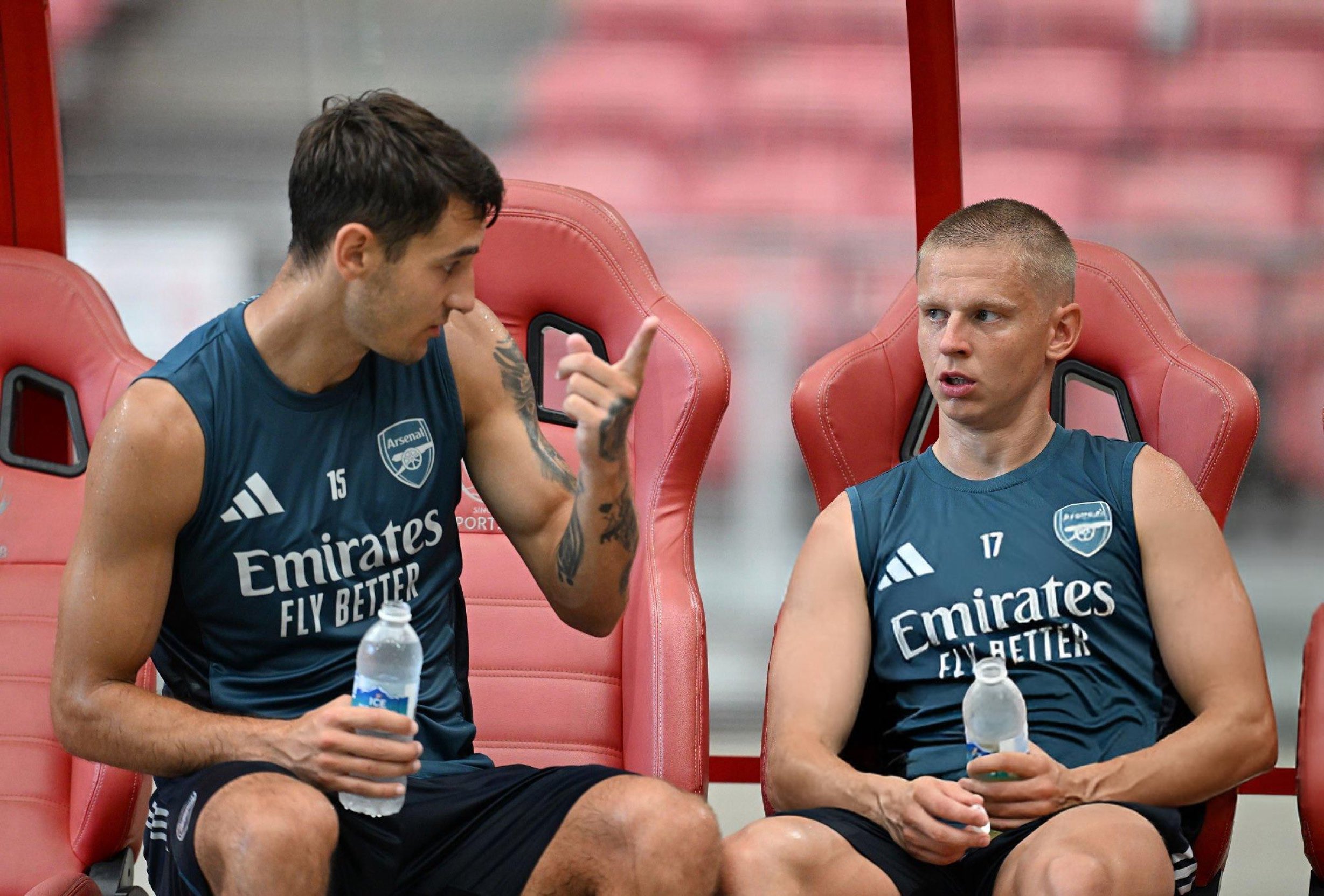 ฟูแล่ม สนคว้า ซินเชนโก้ ร่วมทีม