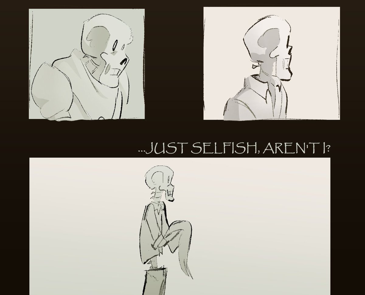 ungrateful

[ papyrus , undertale ]