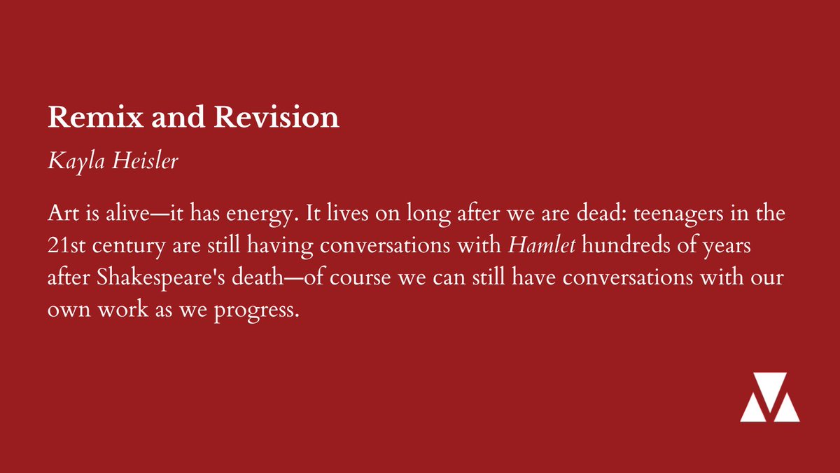 Majuscule tweet media