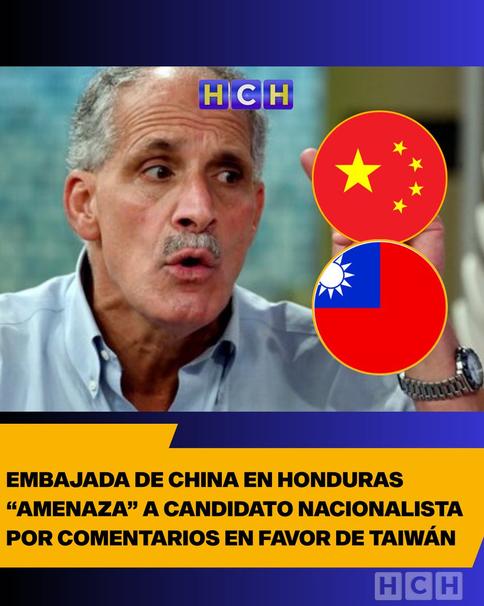 HCH Televisión Digital tweet media