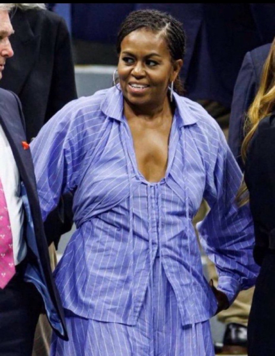 Describe Michelle Obama in 2 words or less