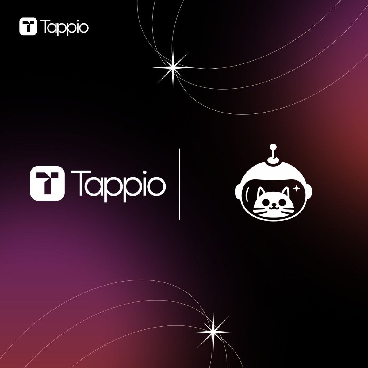 Tappio App | Earn TAPP coins with just a tap! π° (@tappioapp) on Twitter photo π¨Partnership Announcement!
Weβve officially teamed up with <a href="/MarsCatsVoyage/">Mars Cats Voyage</a> to build, grow & reward our communities together π₯
To kick things off, VIP Whitelist spots for <a href="/BattlePawss/">Battle Pawss</a> are coming exclusively to the #TAPPgang πΎ
Find details about it in our Telegram channel π¨Partnership Announcement!
Weβve officially teamed up with <a href="/MarsCatsVoyage/">Mars Cats Voyage</a> to build, grow & reward our communities together π₯
To kick things off, VIP Whitelist spots for <a href="/BattlePawss/">Battle Pawss</a> are coming exclusively to the #TAPPgang πΎ
Find details about it in our Telegram channel