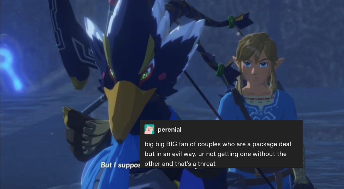 skswzelda's tweet image. #revalink