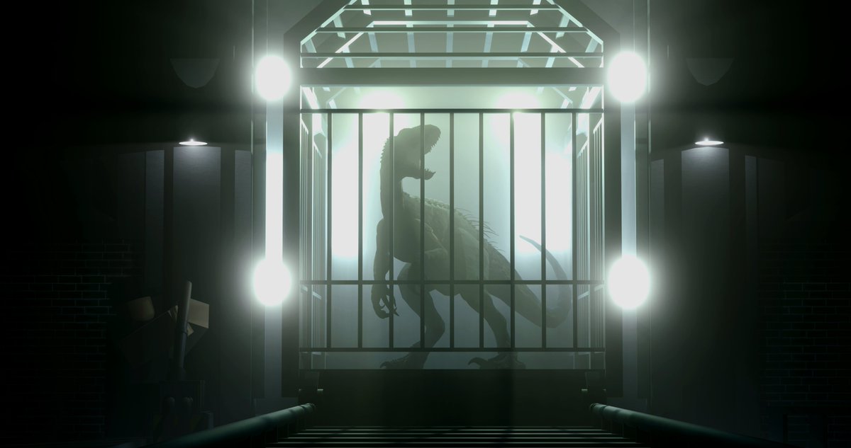 UnhatchedGames's tweet photo. The Indomitable Thief - Maip Macrothorax
By Kaptain Krocy!
#JurassicWorld #JurassicPark #UnhatchedGames #DinosaurSimulator https://t.co/JKfVWBixl8