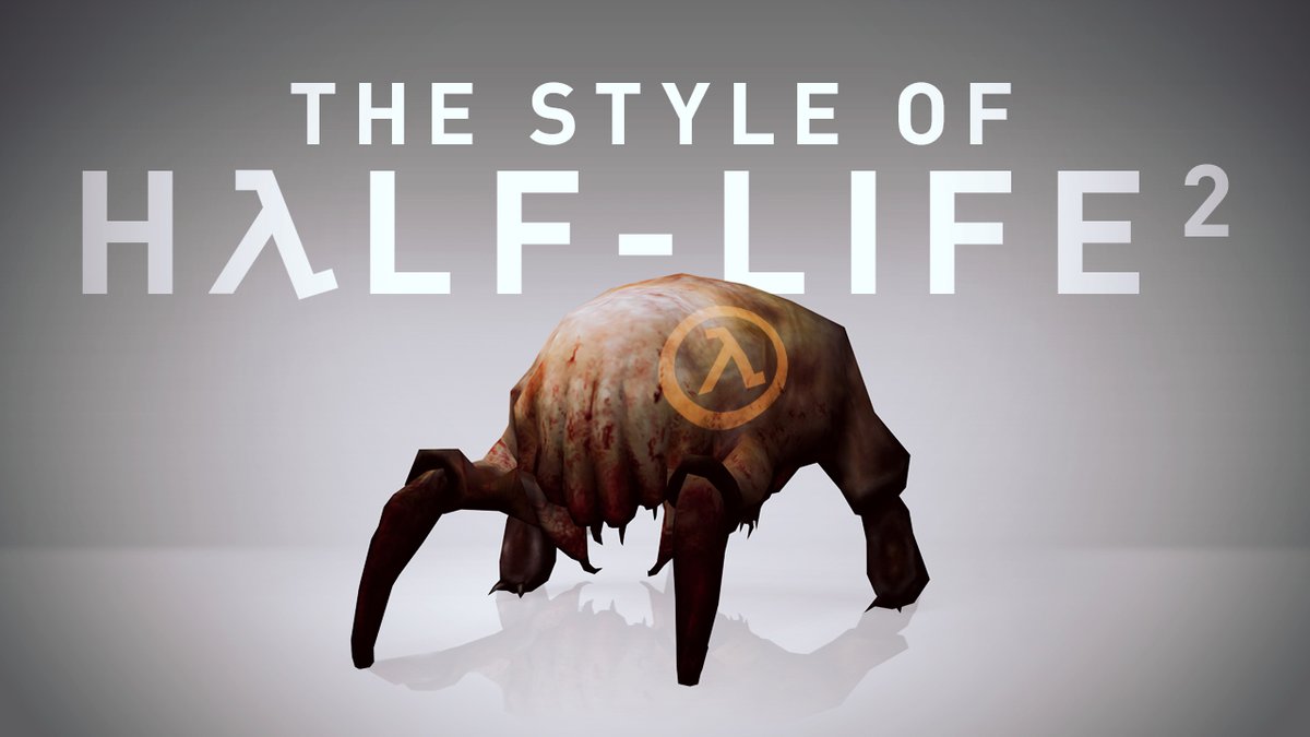 !NEW VIDEO!

I adored Half-Life 2's visual style from the day I first played it, so it was only a matter of time before I made this love letter ♥️

(link to vid in replies)