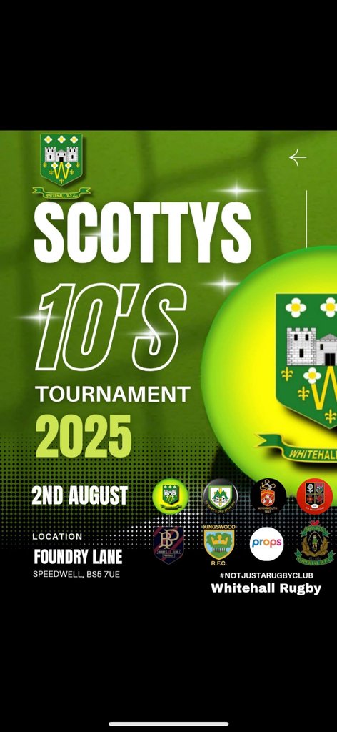 10's Tournament #Pitchero
pitchero.com/clubs/whitehal…