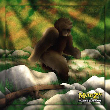 🦶DON’T. THINK. OF. BIGFOOT.
(…Too late, isn’t it?)

In our latest MetaZoo lore drop, Aria Wright goes toe-to-toe with a cult of beardy weirdos who worship Bigfoot like a cryptid messiah—and she brings receipts. 🧾

🧠 Mind-reading Bigfoot?
💳 Cult-funded bank fraud?
🥔 One