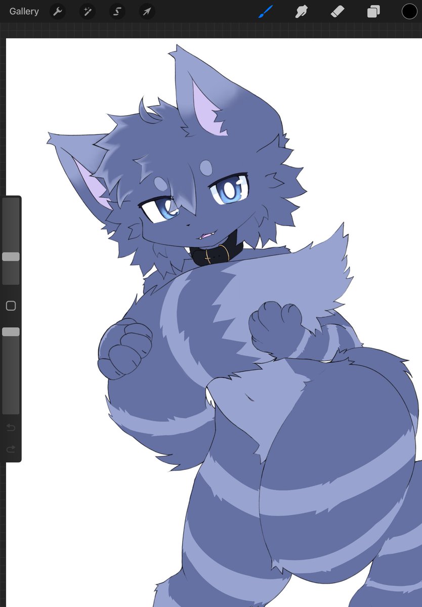 Working on commissions ૮₍ ´ ꒳ `₎ა