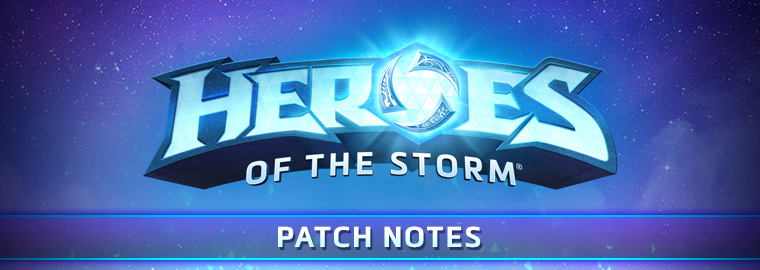 Heroes of the Storm Live Patch Notes - July 29, 2025 - mmo-champion.com/content/13518-…