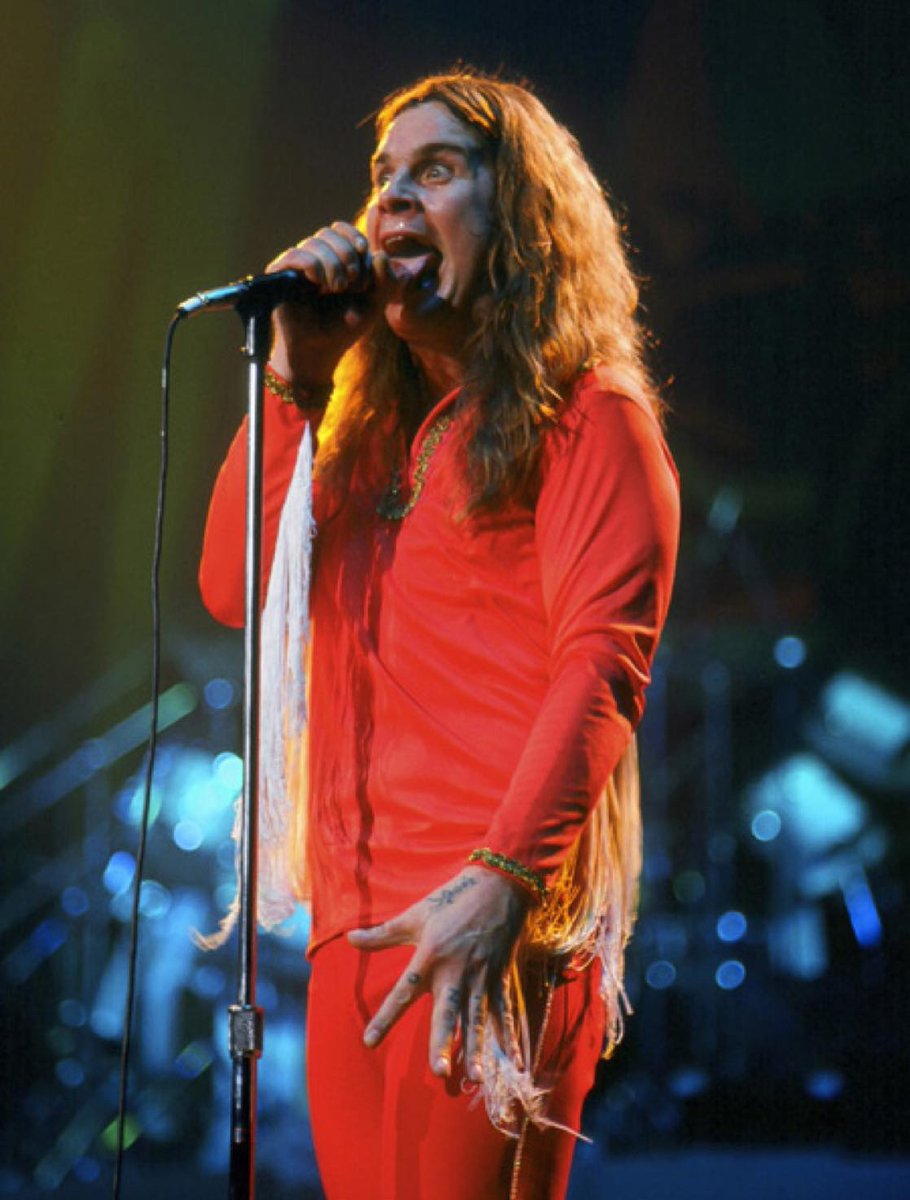 John Michael "Ozzy" Osbourne (3 December 1948 – 22 July 2025)